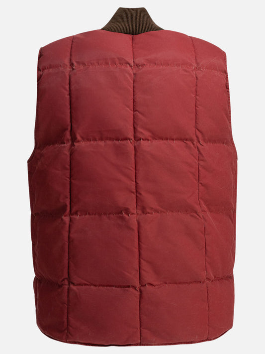 RRL by Ralph Lauren Gilet vintage 10732093_M Red 2