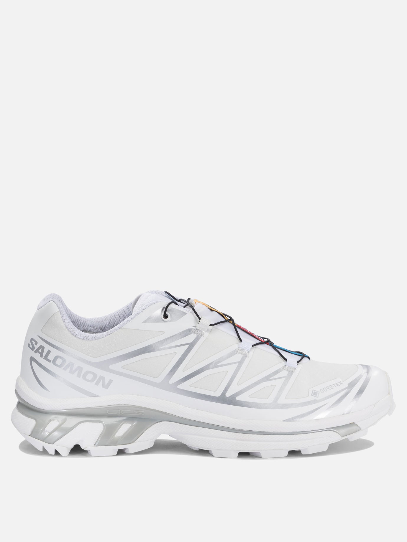 Salomon &quot;XT-6 GORE-TEX&quot; sneakers 12010353_10 White thumbnail_1