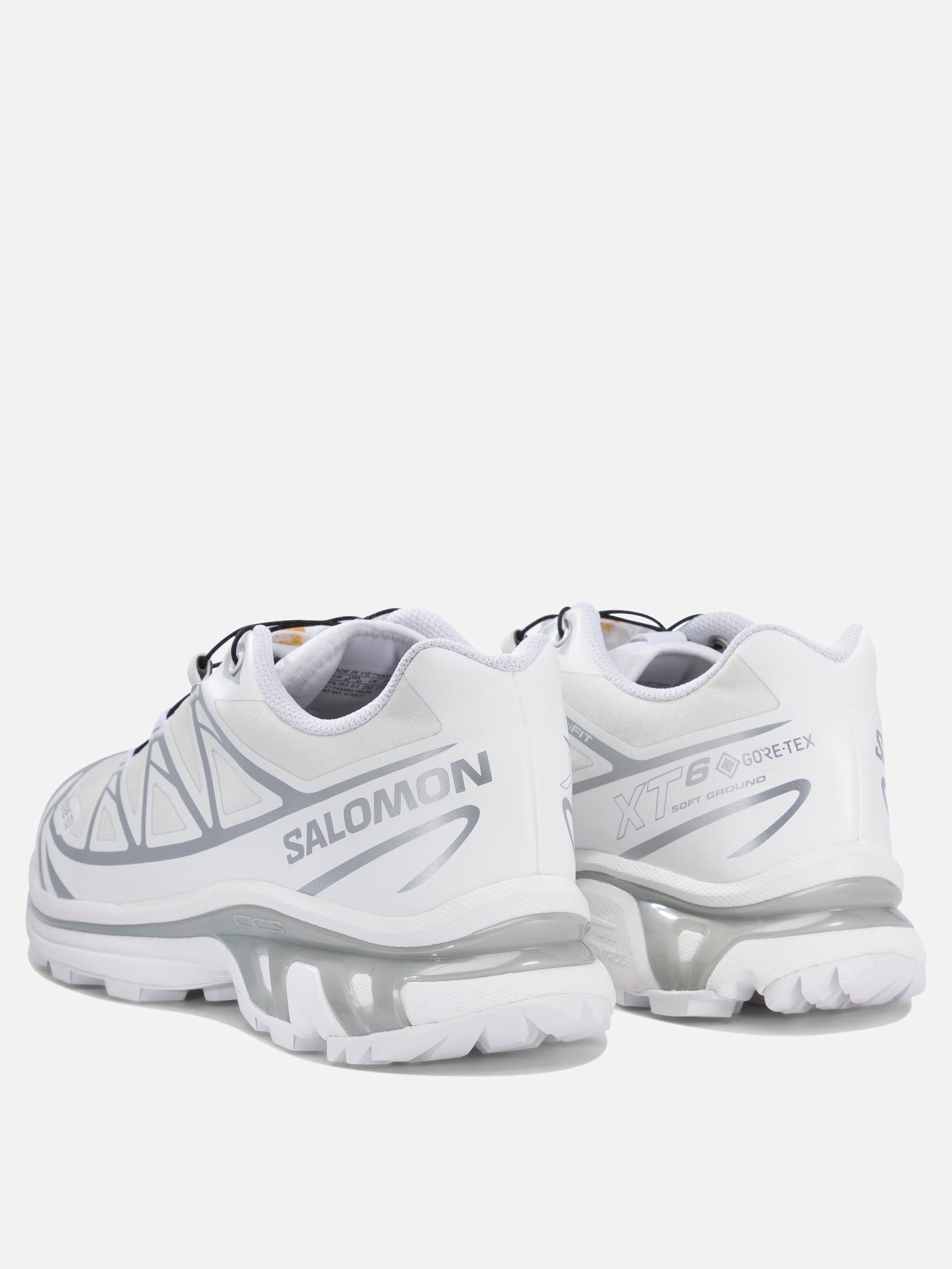 Salomon &quot;XT-6 GORE-TEX&quot; sneakers 12010353_10 White thumbnail_4