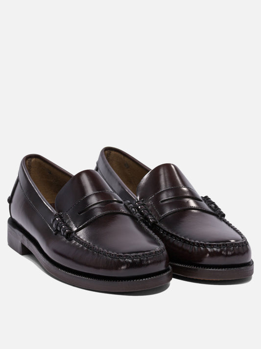 Loafers 100% leather - 90% leather 10% rubber  Brown - Sebago Men | PDP | VIETTI Online Store | 2
