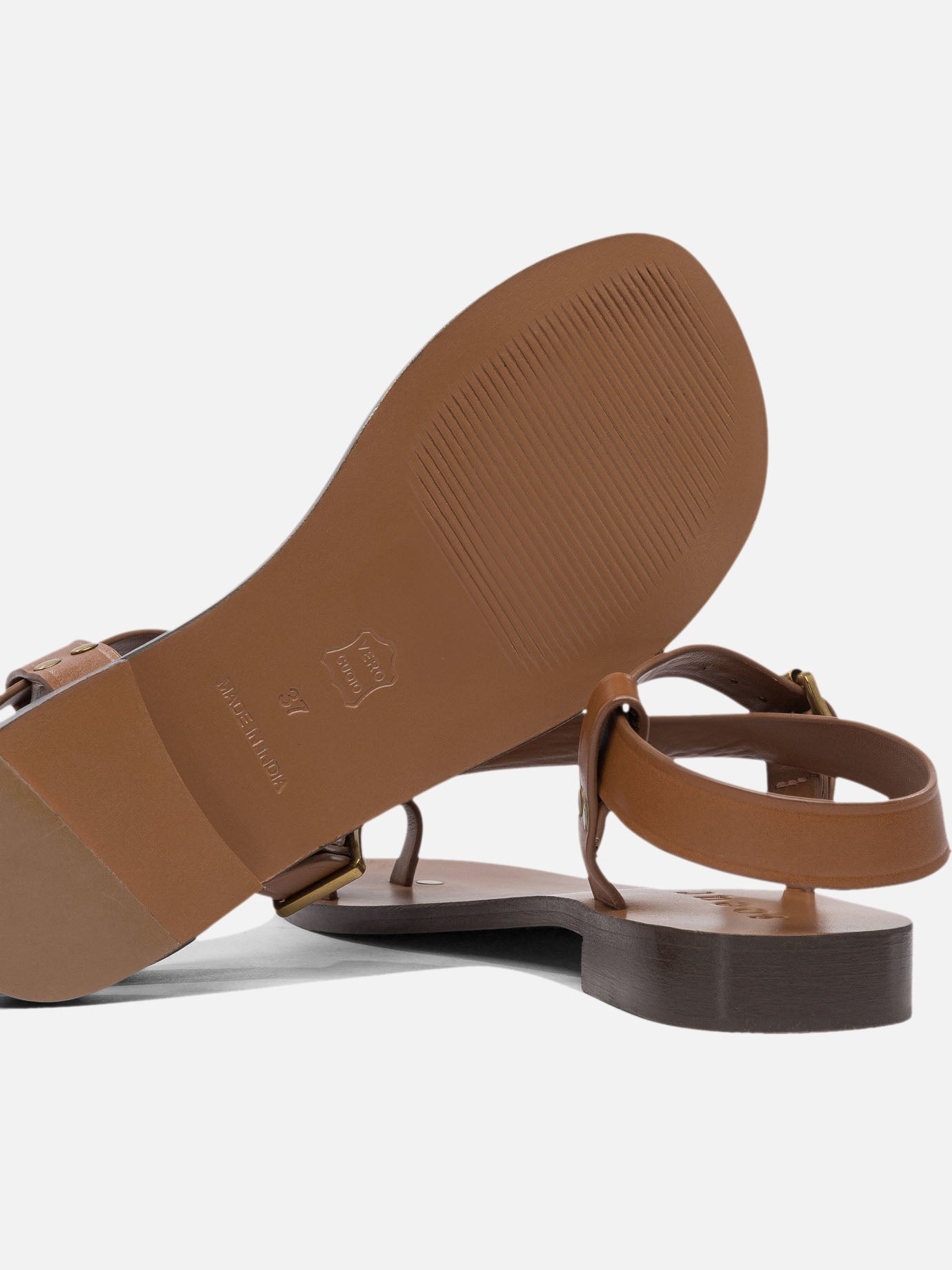 Soeur "Delhi" Sandals Brown