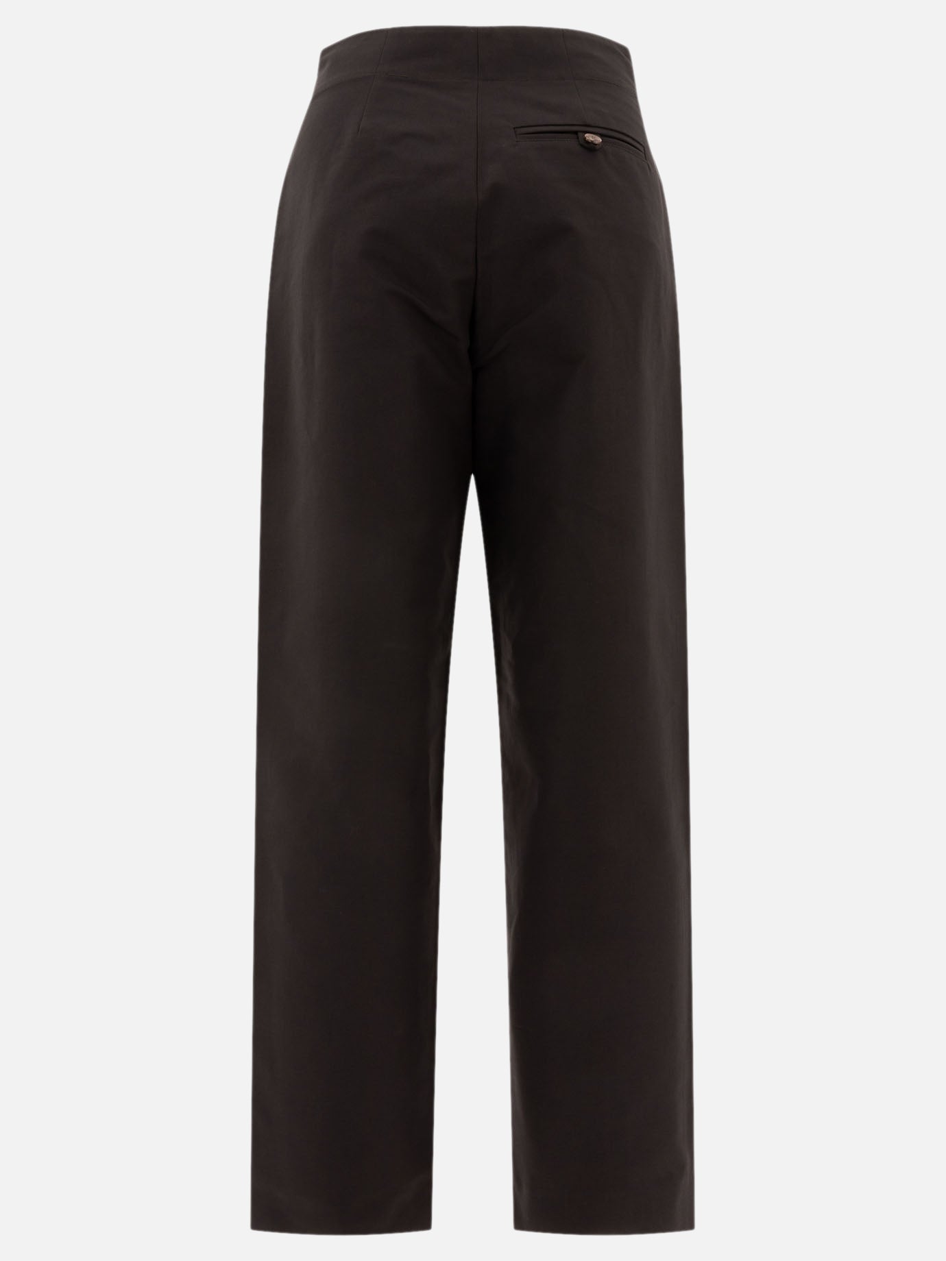 Pantaloni casual Solid colour  Nero - Soeur Donna | PDP | VIETTI Online Store | Zoom-Modal_2
