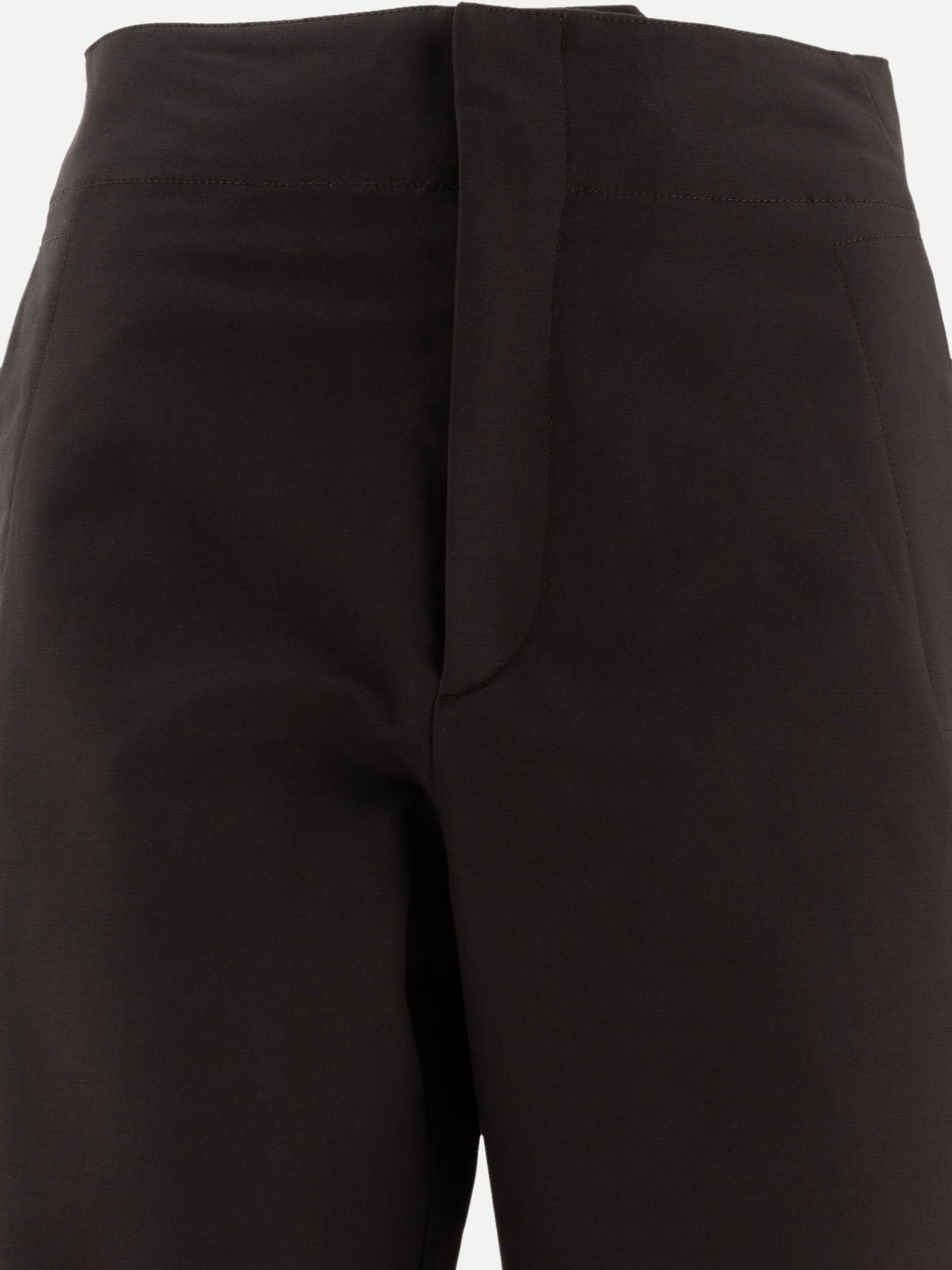 Pantaloni casual Solid colour  Nero - Soeur Donna | PDP | VIETTI Online Store | Zoom-Modal_3
