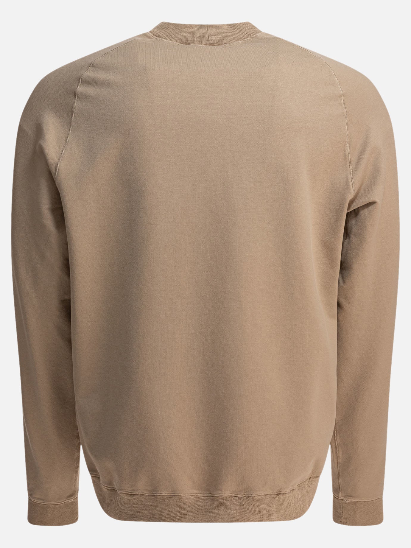 Stone Island Cotton fleece sweatshirt 23190202_M Beige thumbnail_2