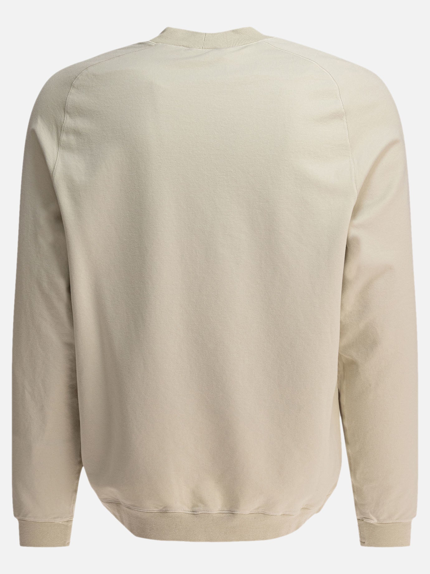 Stone Island Cotton fleece sweatshirt 12760606_M Beige thumbnail_2