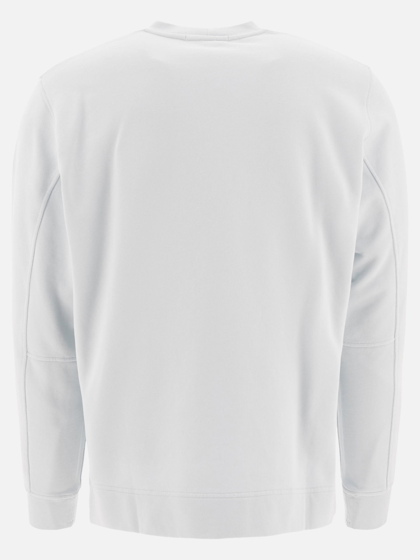 Stone Island Felpa in cotone felpato 17762424_M Light blue thumbnail_2