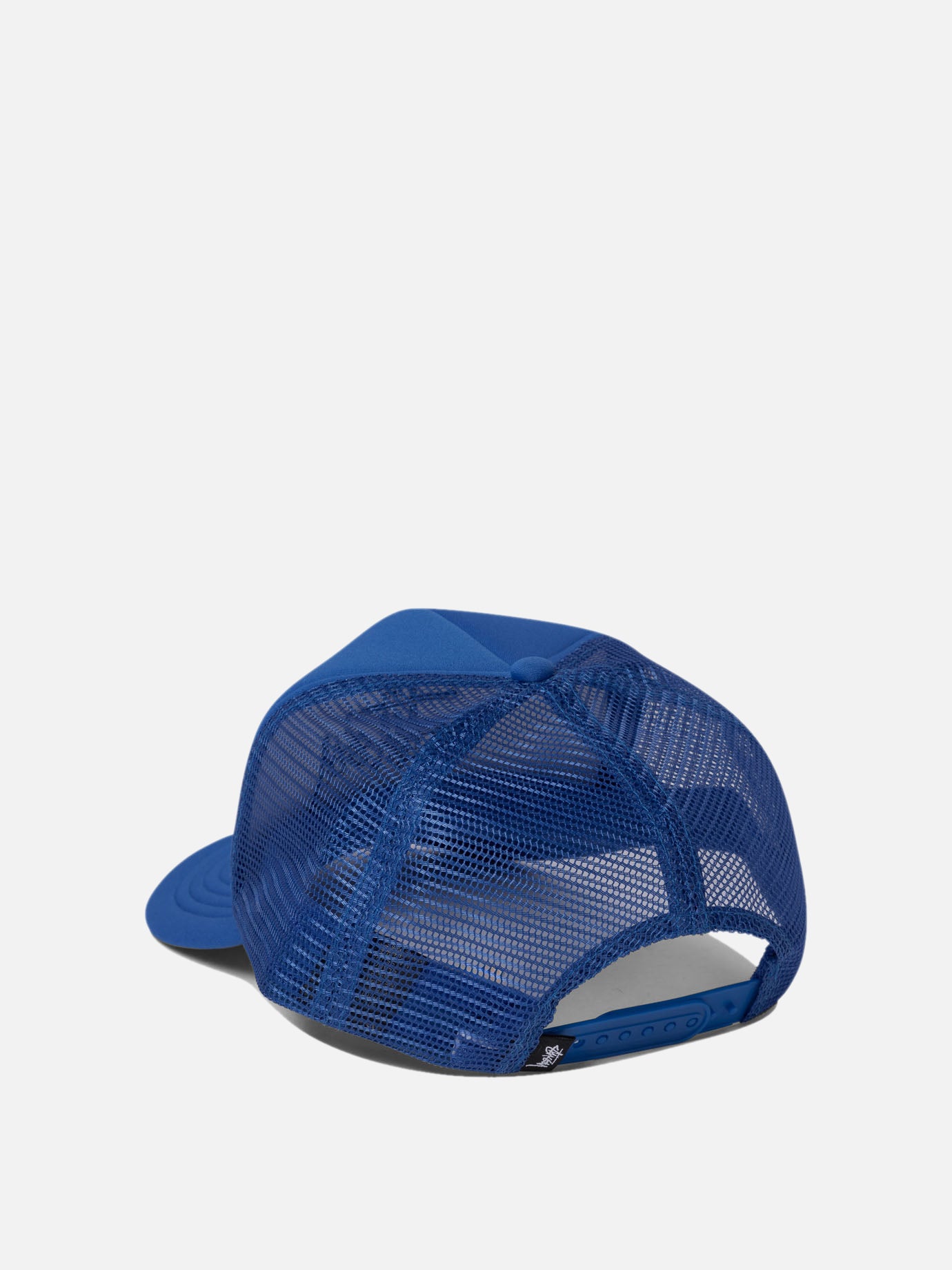 Stüssy Cappello trucker &quot;Big Basic&quot; 17914031_UNI Blue thumbnail_3