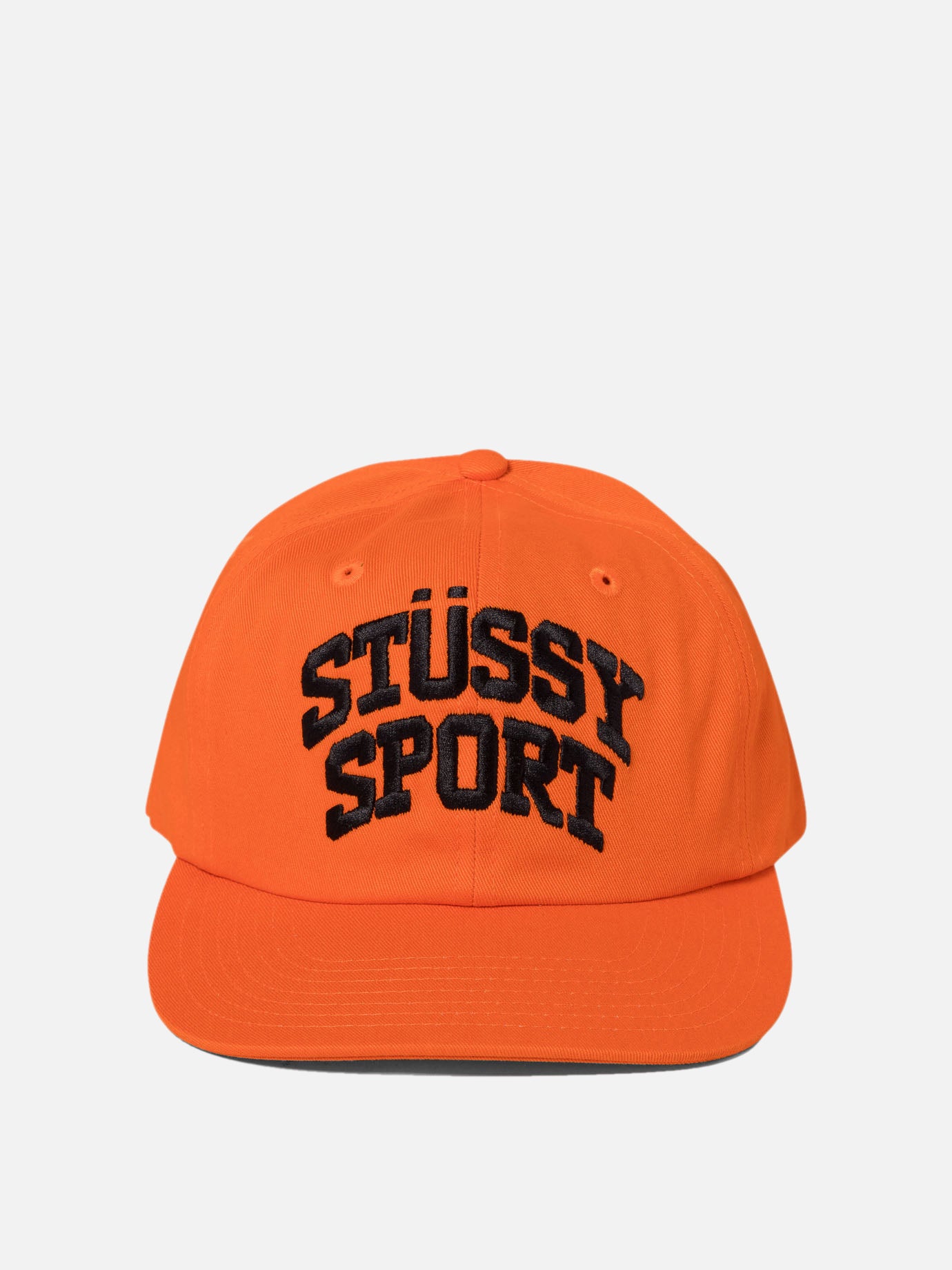 Stüssy Cappello trucker &quot;Sport&quot; 19393836_UNI Orange thumbnail_1