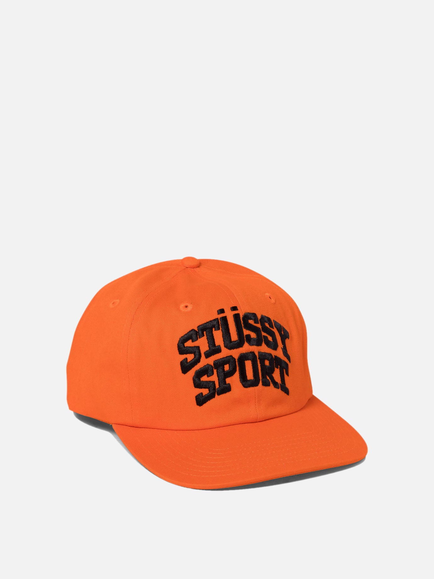 Stüssy Cappello trucker &quot;Sport&quot; 19393836_UNI Orange thumbnail_2
