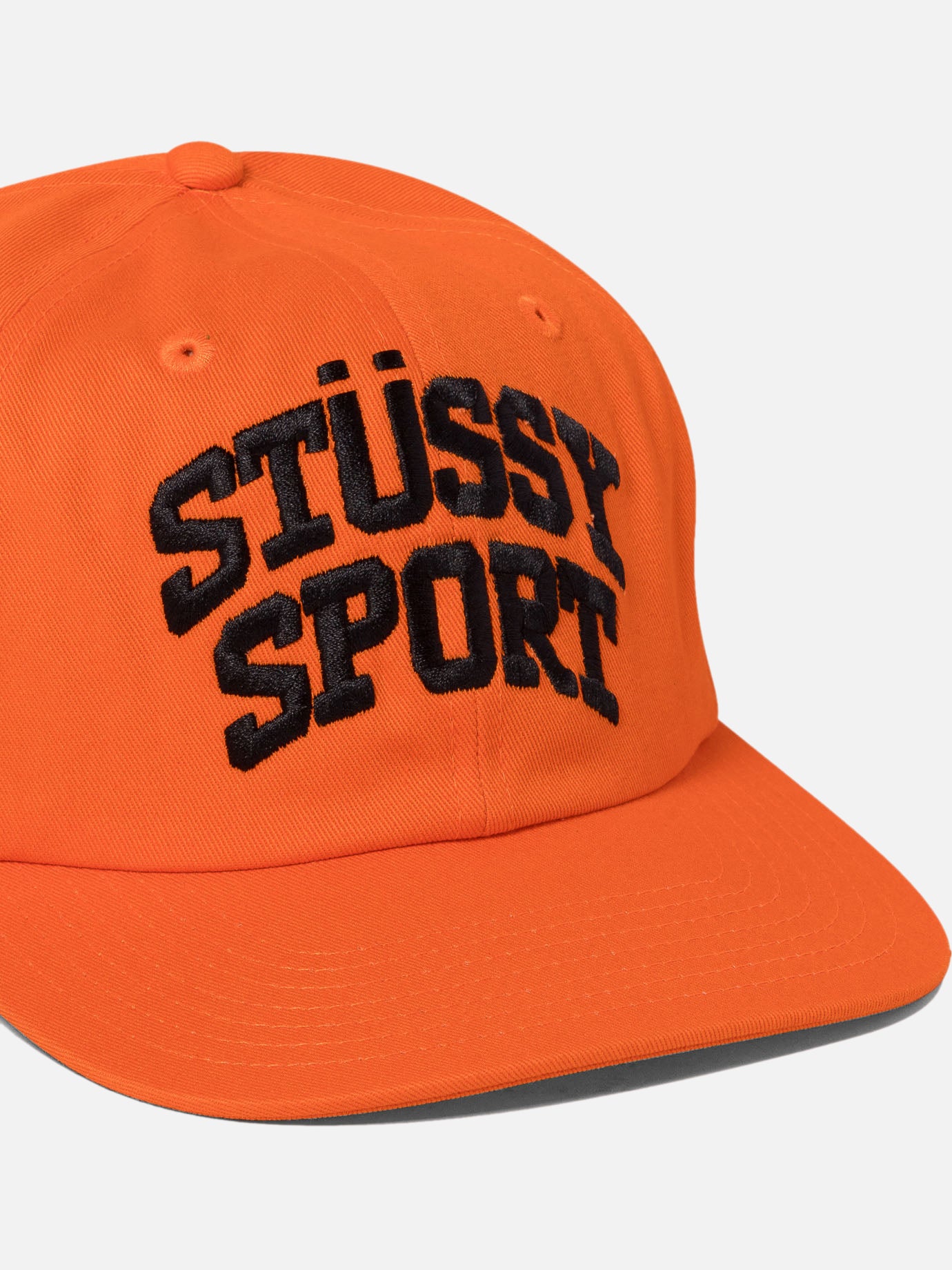 Stüssy Cappello trucker &quot;Sport&quot; 19393836_UNI Orange thumbnail_4