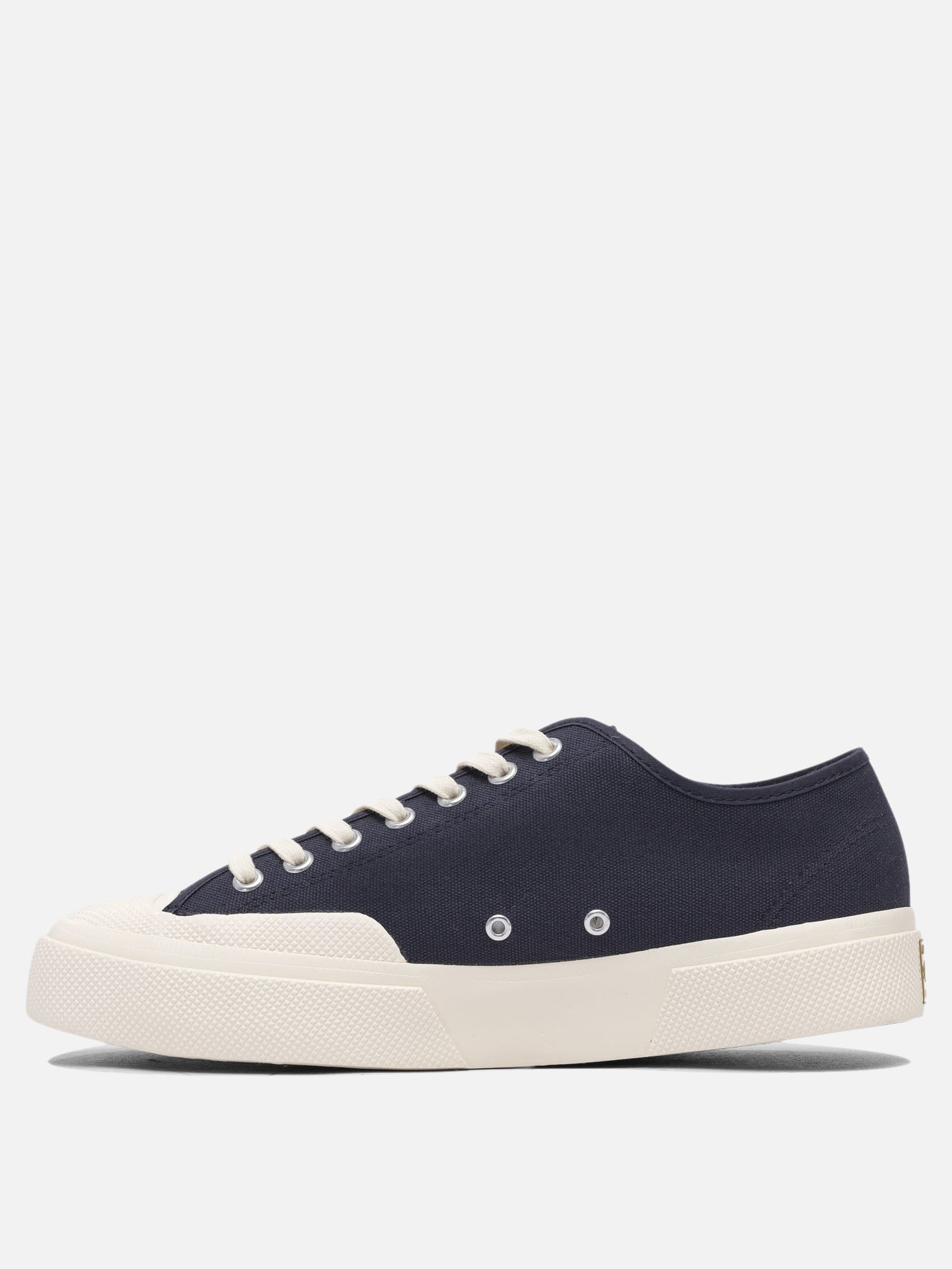 Low top sneakers 100% cotton - 100% rubber  Blue - Superga Men | PDP | VIETTI Online Store | Zoom-Modal_3
