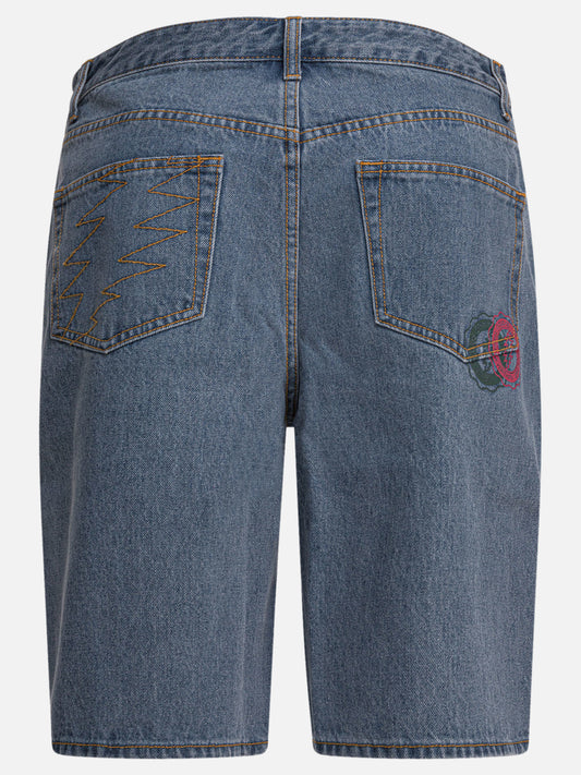 Thisisneverthat® Short "GD Overlap Lightning" 17240734_S Blue 2