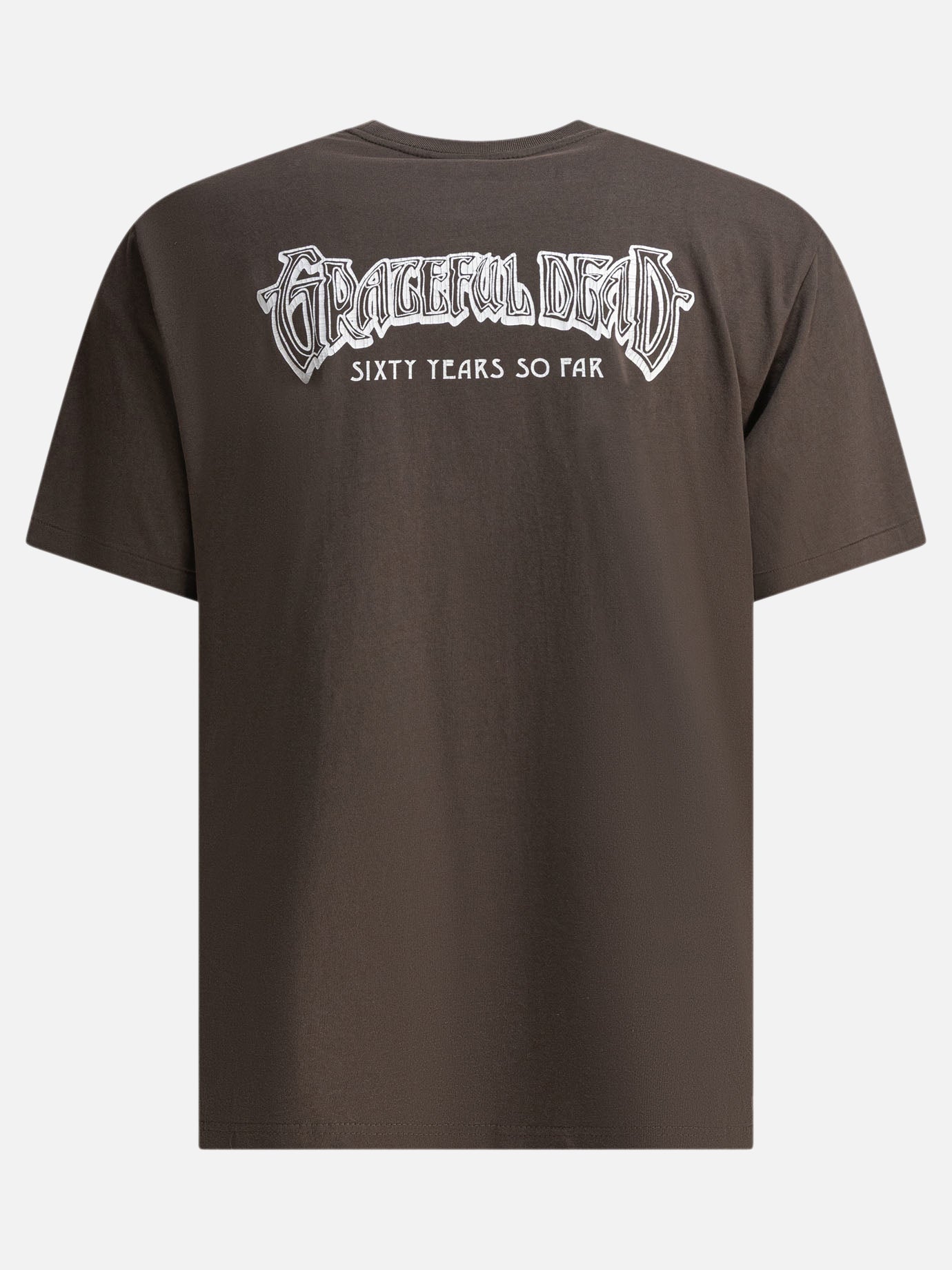 Thisisneverthat® T-shirt &quot;GD Never Dead&quot; 13913289_S Brown thumbnail_2
