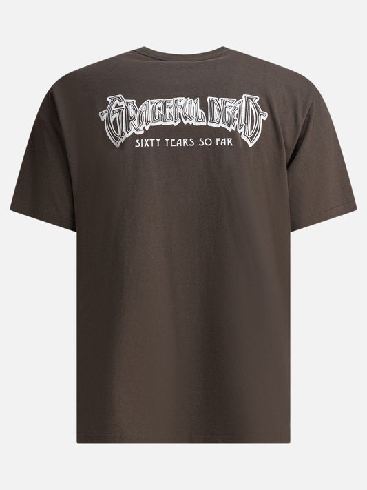 Thisisneverthat® T-shirt "GD Never Dead" 13913289_S Brown 2