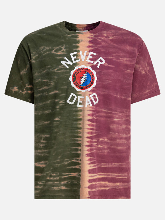Thisisneverthat® T-shirt "GD Never Dead" 10819290_S Green 1