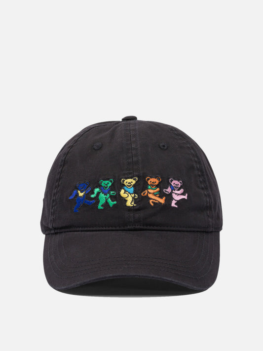 Thisisneverthat® Cappello trucker "GD Dancing Bears" 16063384_UNI Black 1