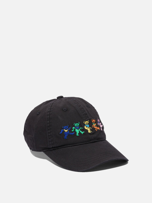 Thisisneverthat® Cappello trucker "GD Dancing Bears" 16063384_UNI Black 2