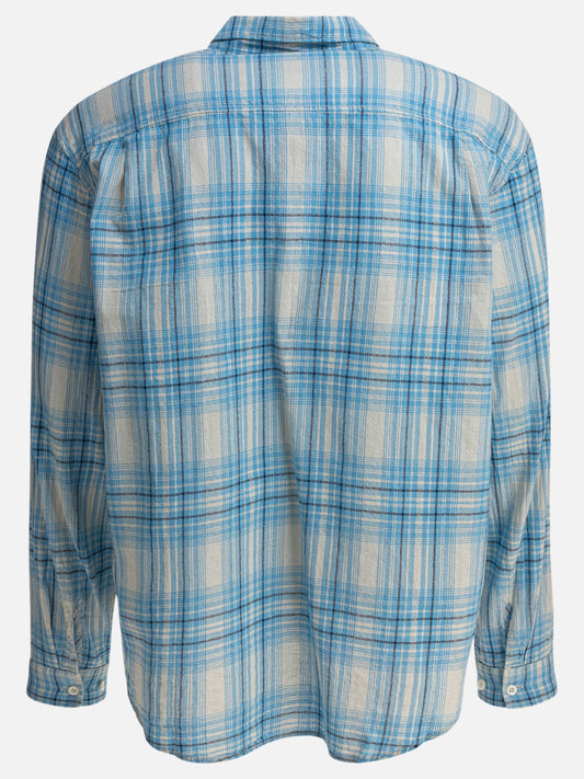 Thisisneverthat® Camicia check 12864515_S Light blue 2