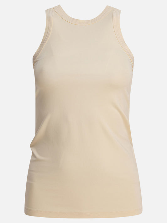 Toteme Canotta in jersey 17838179_XS White 1