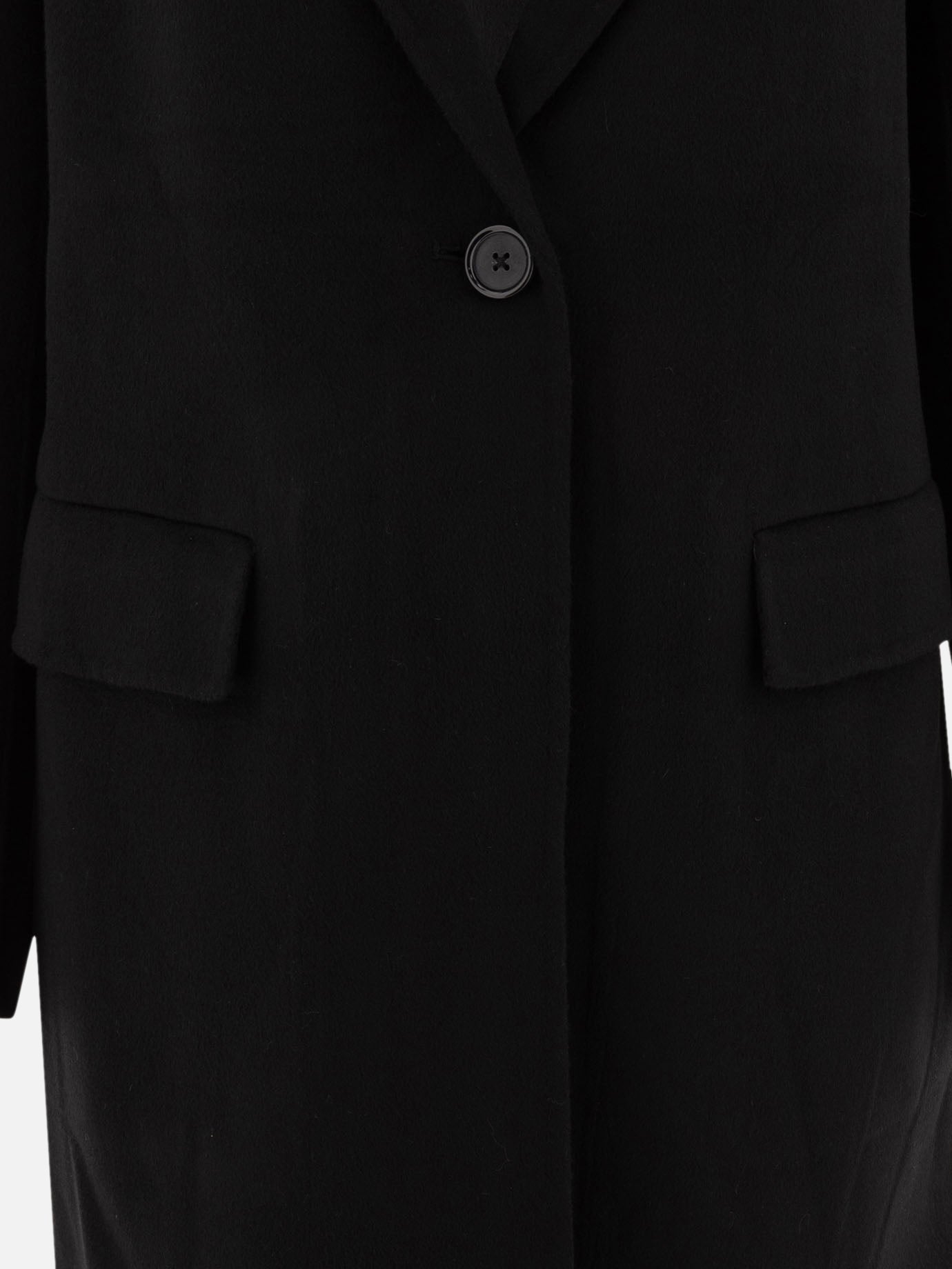 Toteme Cappotto classico 12280460_40 Black thumbnail_3