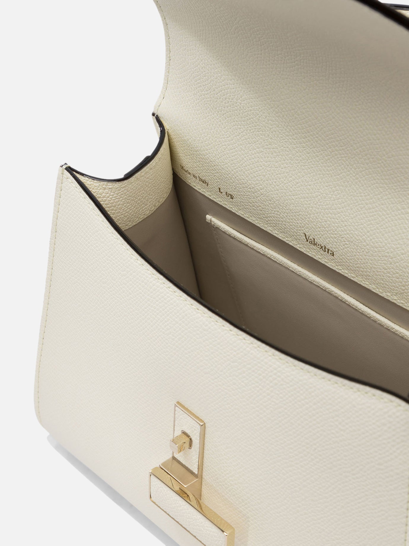 Small bags Solid colour  White - Valextra Women | PDP | VIETTI Online Store | thumbnail_5