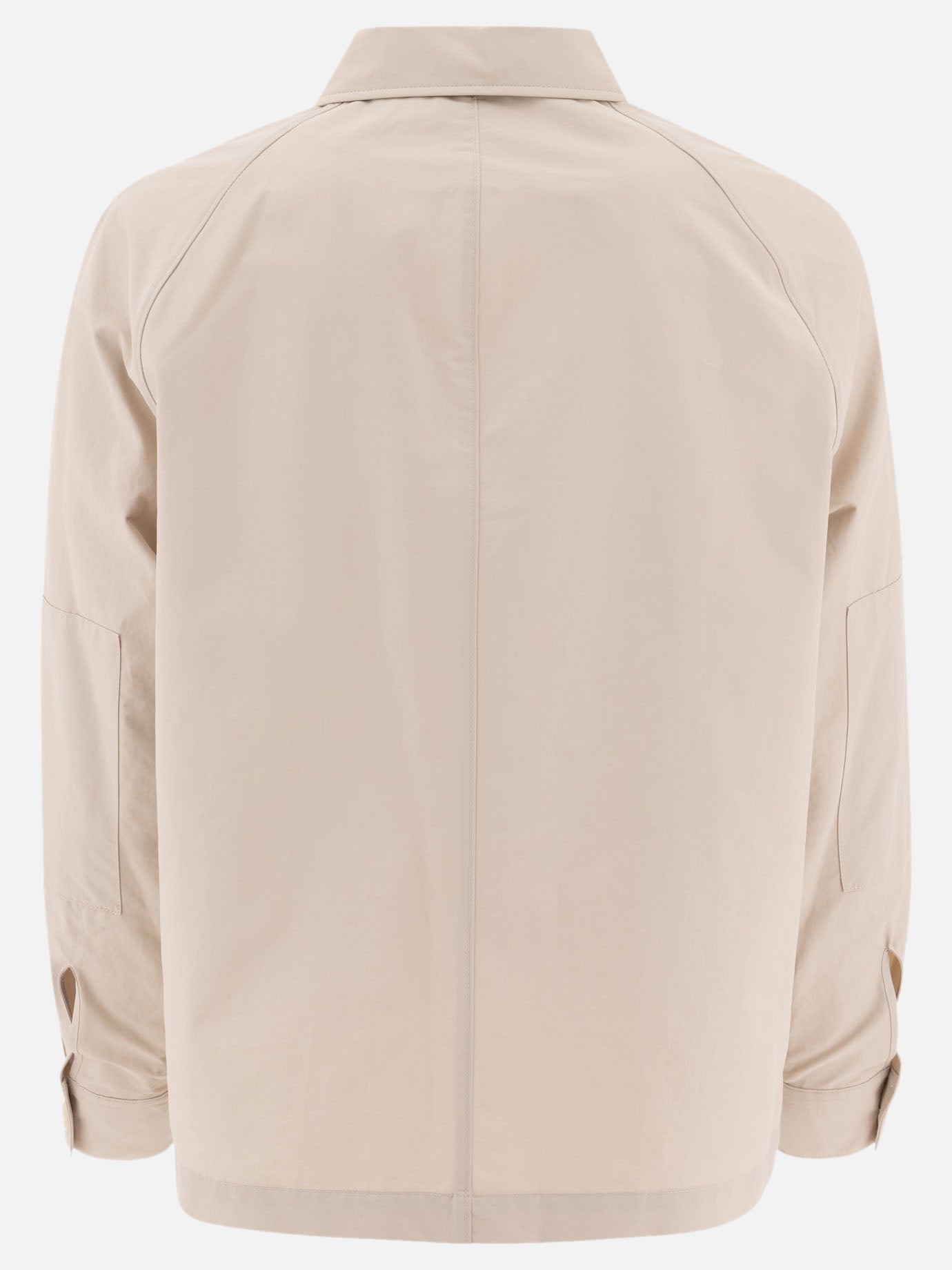 Giacche overshirt Solid colour  Beige - Vince Uomo | PDP | VIETTI Online Store | thumbnail_2