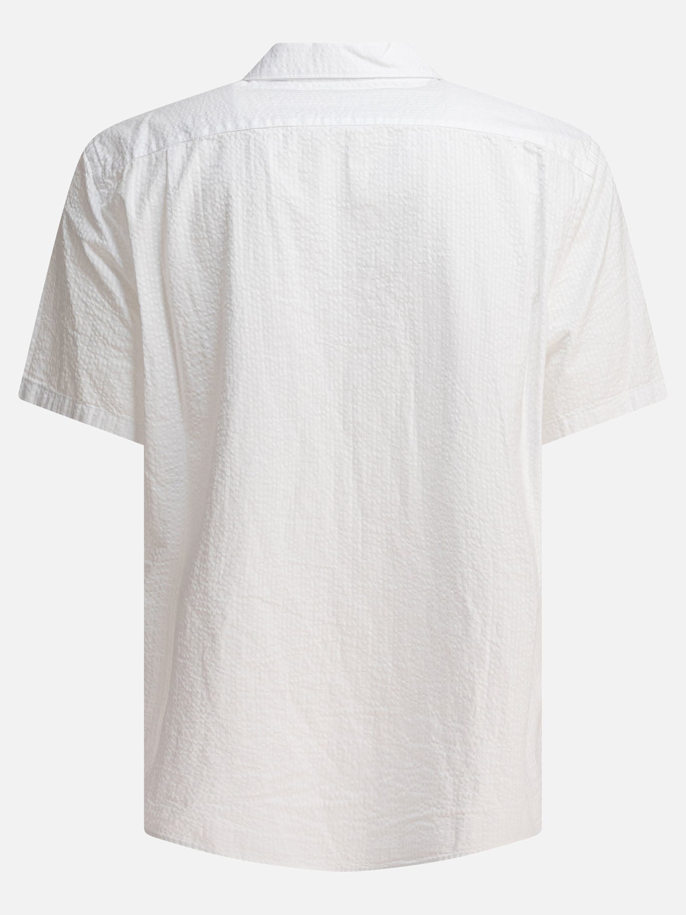 Camicie casual Solid colour  Bianco - Vince Uomo | PDP | VIETTI Online Store | Zoom-Modal_2
