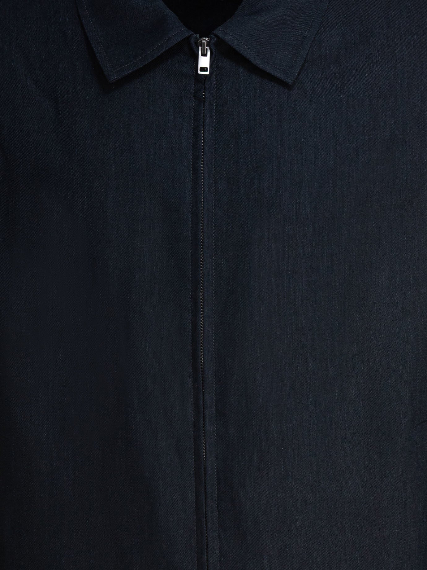 Bomber jackets Solid colour  Blue - Vince Men | PDP | VIETTI Online Store | Zoom-Modal_3
