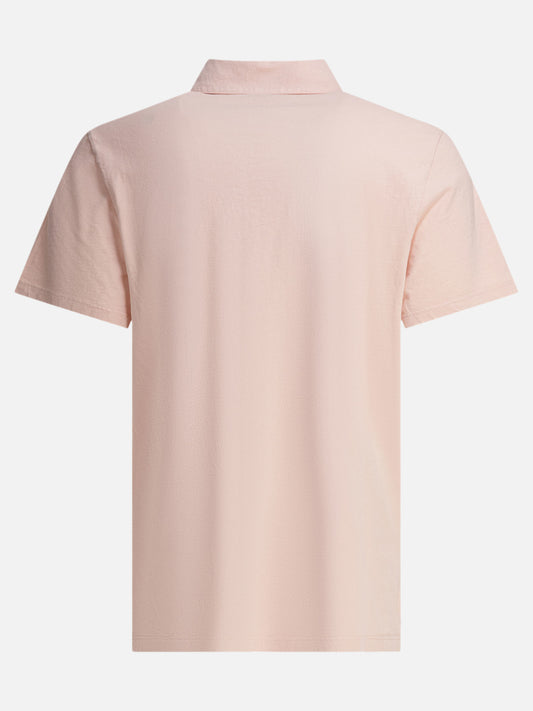 Vince Polo in cotone 18306208_S Pink 2