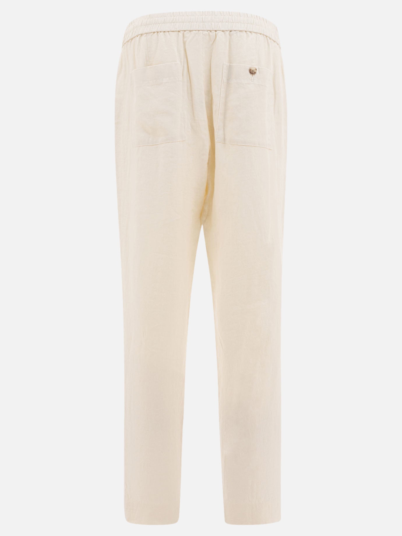 Pantaloni in canapa