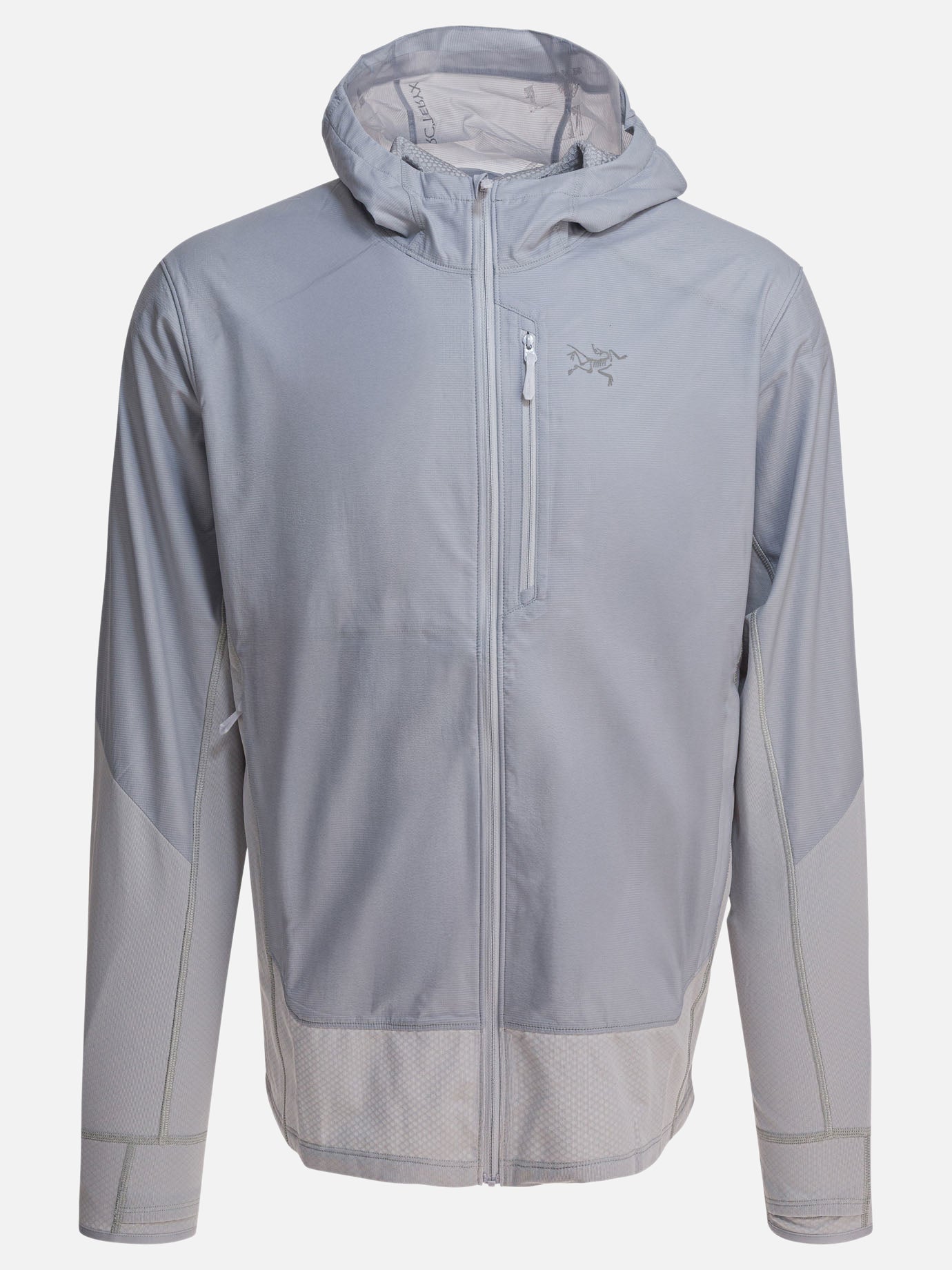 Technical jackets Solid colour  Grey - Arc'teryx Men | PDP | VIETTI Online Store | Zoom-Modal

