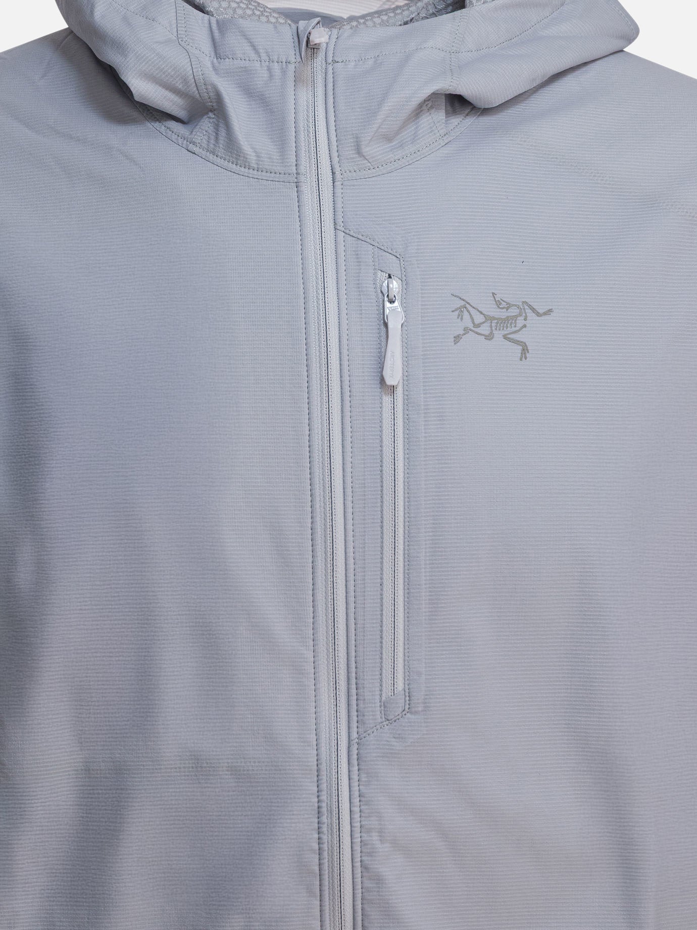 Technical jackets Solid colour  Grey - Arc&#39;teryx Men | PDP | VIETTI Online Store | thumbnail_3