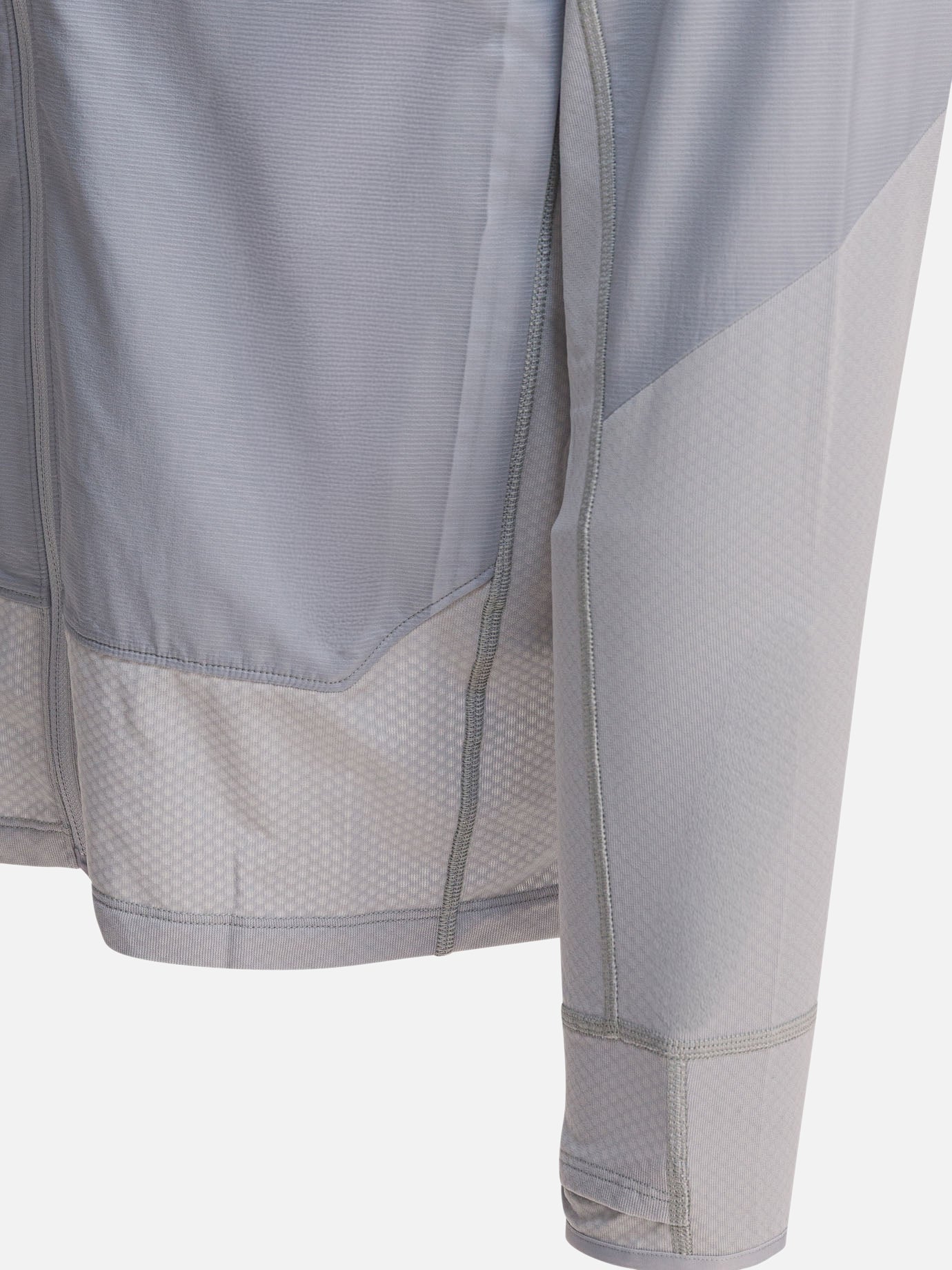 Technical jackets Solid colour  Grey - Arc'teryx Men | PDP | VIETTI Online Store | Zoom-Modal_4
