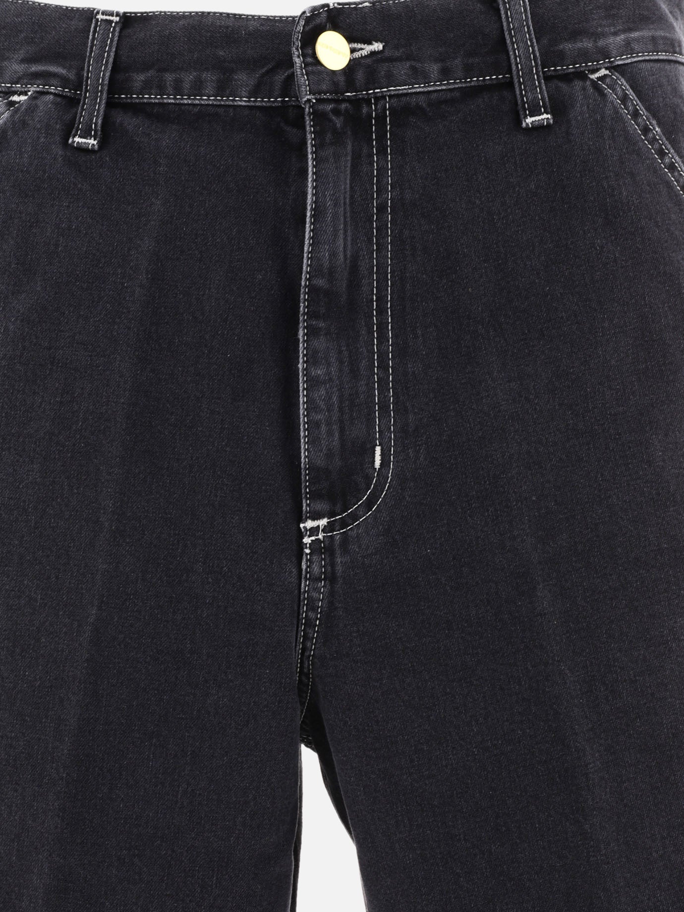 Carhartt WIP Short &quot;Simple&quot; 28077199_30 Black thumbnail_3