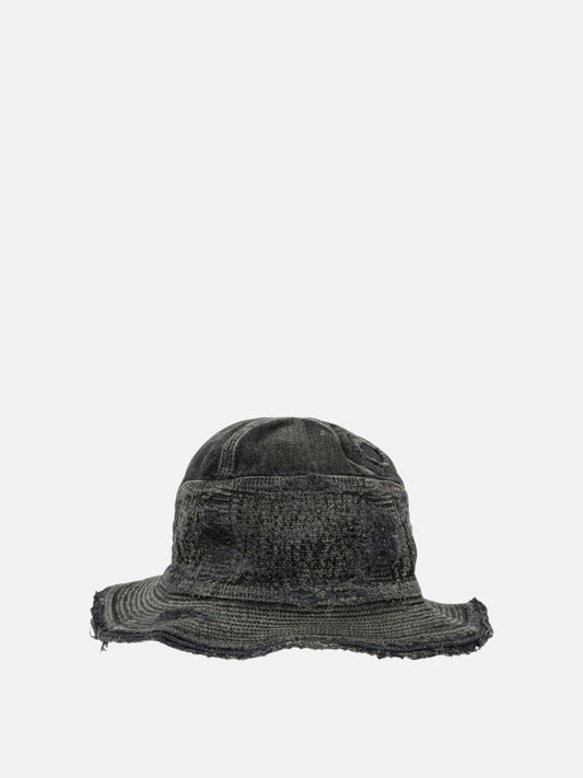Cappelli bucket 100% cotton  Blu - KAPITAL Uomo | PLP | VIETTI Online Store 
