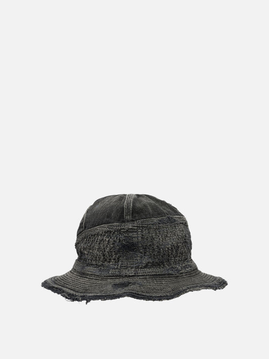 Cappelli bucket 100% cotton  Blu - KAPITAL Uomo | PLP | VIETTI Online Store | 2

