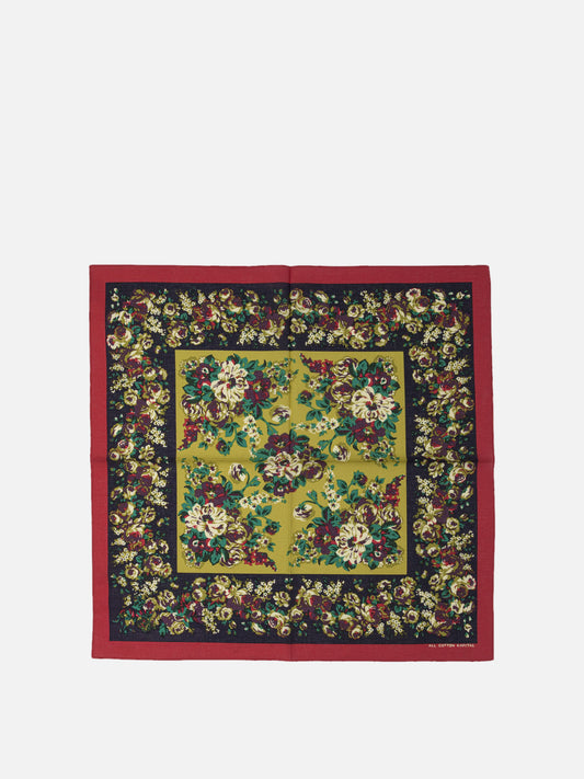 Foulard 100% cotton  Rosso - KAPITAL Uomo | PLP | VIETTI Online Store 
