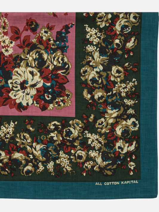 Foulard 100% cotton  Verde - KAPITAL Uomo | PLP | VIETTI Online Store | 2

