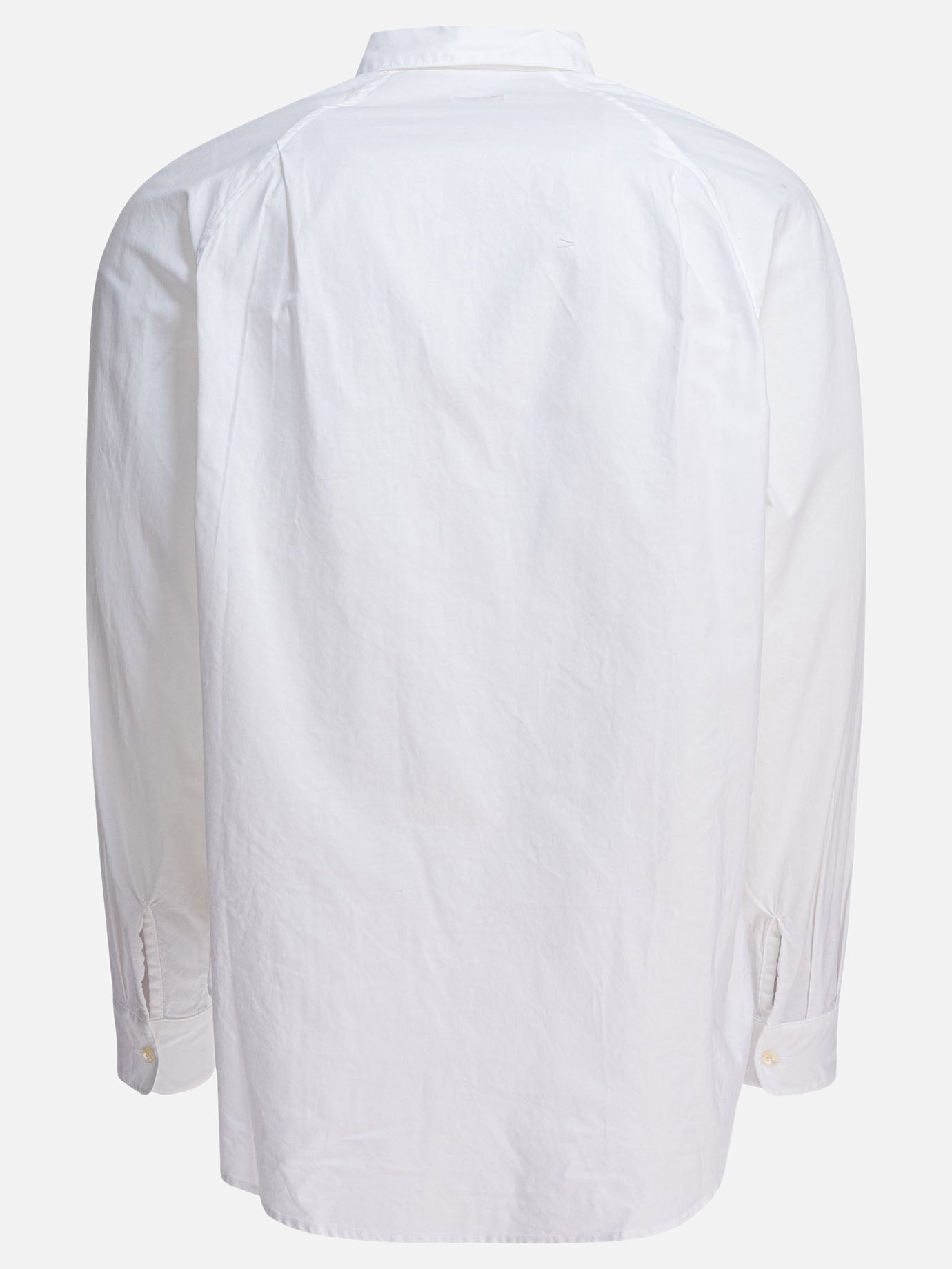 Casual shirts Solid colour  White - KAPITAL Men | PDP | VIETTI Online Store | Zoom-Modal_2
