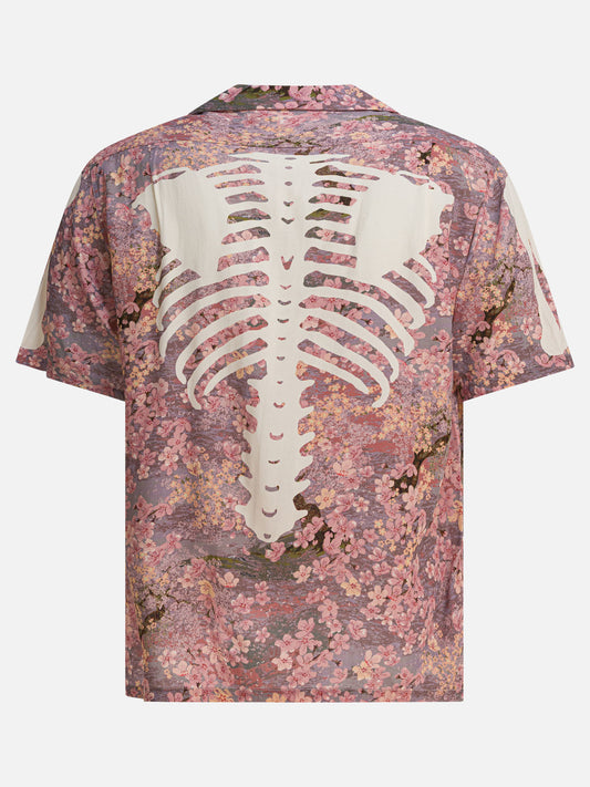 Camicie casual Floral  Grigio - KAPITAL Uomo | PLP | VIETTI Online Store | 2
