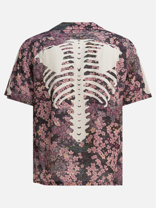 Camicie casual Floral  Viola - KAPITAL Uomo | PLP | VIETTI Online Store | 2
