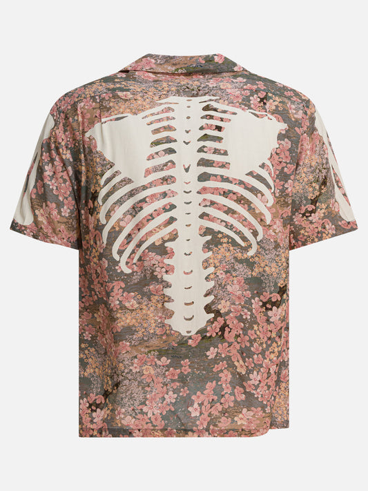 Camicie casual Floral  Verde - KAPITAL Uomo | PLP | VIETTI Online Store | 2
