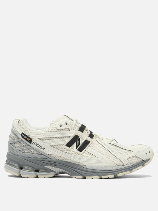 Low top sneakers 80% mesh 20% synthetic leather - 100% rubber  White - New Balance Men | PLP | VIETTI Online Store 
