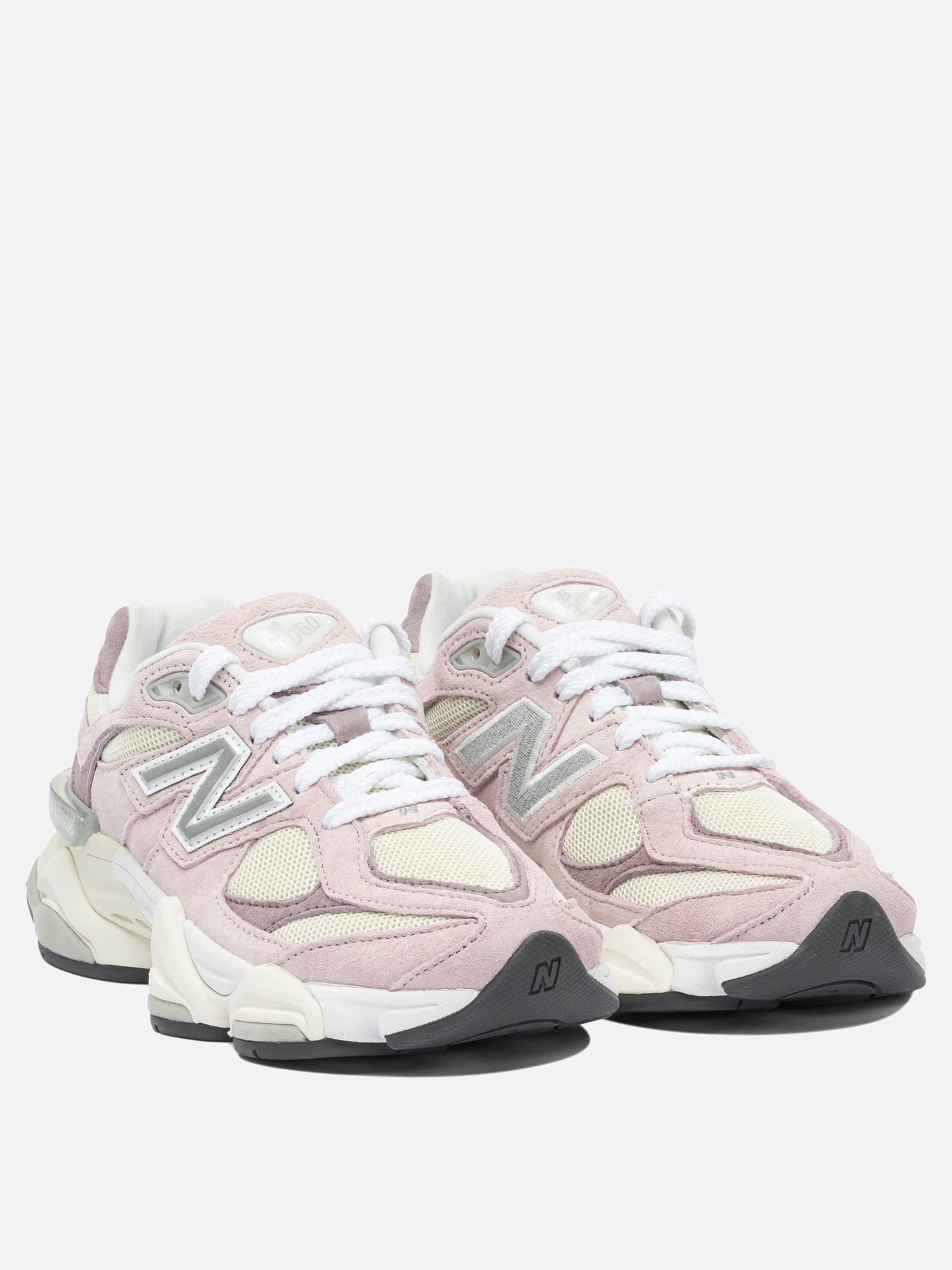 Sneaker basse 80% suede 20% mesh - 100% rubber  Rosa - New Balance Donna | PDP | VIETTI Online Store | thumbnail_2
