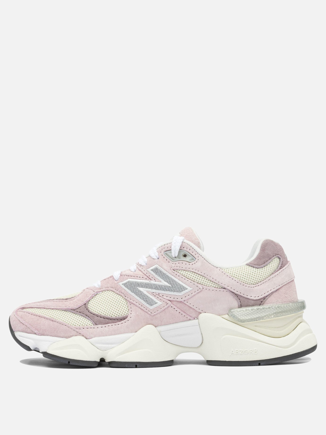 Sneaker basse 80% suede 20% mesh - 100% rubber  Rosa - New Balance Donna | PDP | VIETTI Online Store | Zoom-Modal_3
