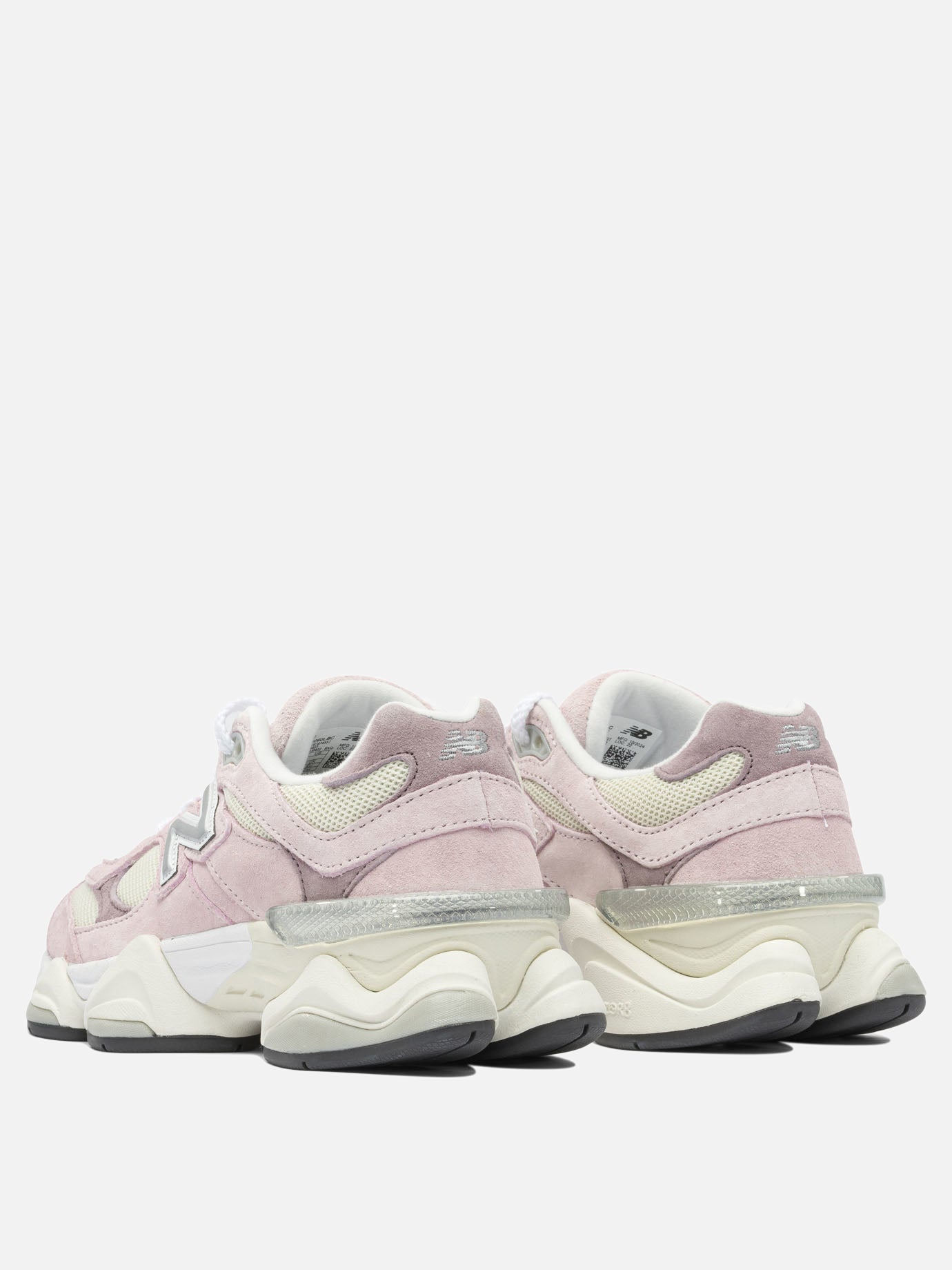 Sneaker basse 80% suede 20% mesh - 100% rubber  Rosa - New Balance Donna | PDP | VIETTI Online Store | Zoom-Modal_4
