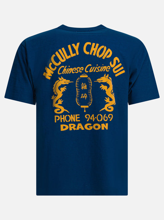 Crewneck t-shirts Logo  Blue - Sun Surf Men | PDP | VIETTI Online Store | 2
