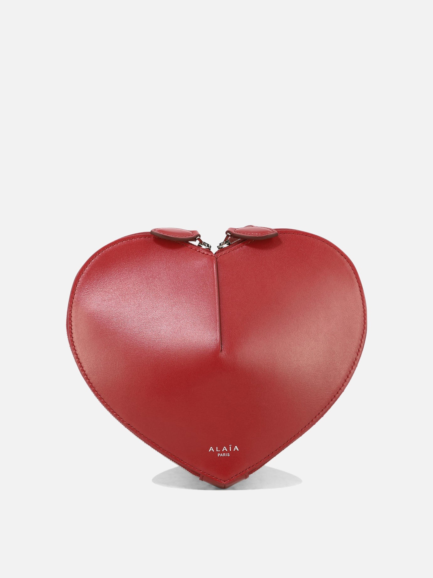 Small bags 100% calf leather  Red - Alaïa Women | PDP | VIETTI Online Store | thumbnail