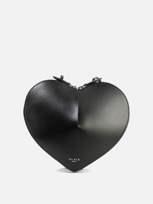 Small bags 100% calf leather  Black - Alaïa Women | PDP | VIETTI Online Store 
