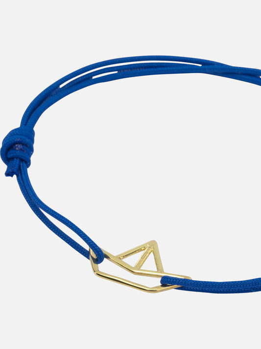 Bracelets 100% brass - 100% cotton  Blue - Aliita Women | PDP | VIETTI Online Store | 2
